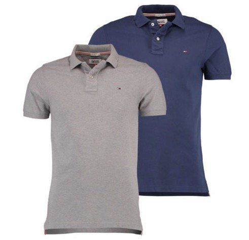 Tommy Hilfiger Denim Original Flag Poloshirt für 34,90€