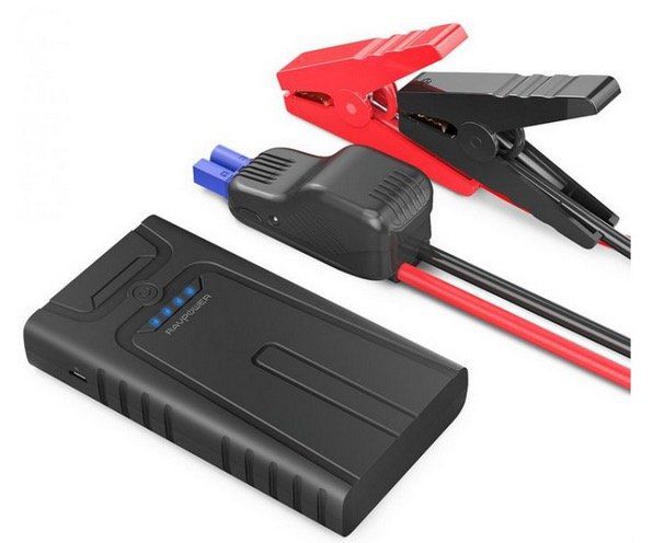 RAVPower DE RP PB008 Auto Starthilfe (400A, 10000mAh) 29€ inkl. VSK