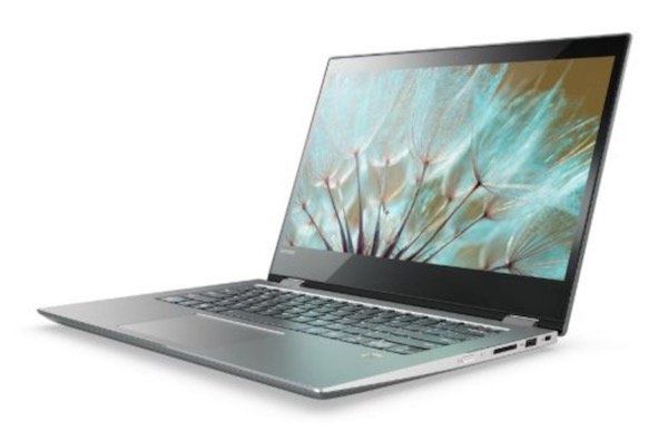 Lenovo Yoga 520 14IKB   14 Zoll Full HD Notebook mit 128GB + Win 10 für 649€ (statt 748€)