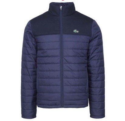 Schnell? Lacoste Sport Herren Steppjacke für 110,41€ (statt 196€)   nur wenige Größen!