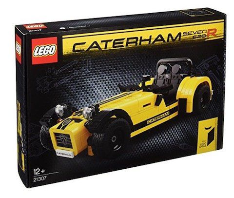 Lego Caterham Seven 620 R (21307) für 55,99€ (statt 72€)