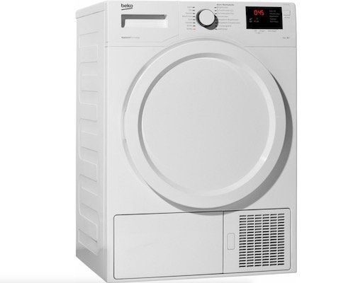 BEKO DS 7333 PA0   7kg Wärmepumpentrockner für 325€ (statt 377€)