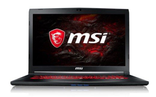 MSI GL72M 7RDX 892   17,3 Zoll Full HD Gaming Notebook für 861,75€ (statt 1.149€)