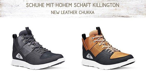 Timberland Schuhe und Wanderschuhe ab 49,90€ bei vente privee