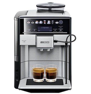 Siemens EQ.6 plus s700 TE657503DE Kaffeevollautomat für 771,49€ (statt 850€)