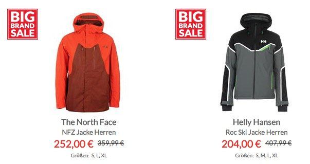 Großer Ski Sale bei Sportsdirect   z.B. Helly Hansen Velocity Hose für 90€ (statt 136€)