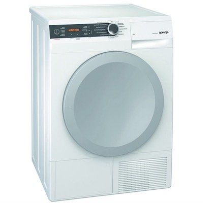 Gorenje D8666N Wärmepumpentrockner mit 8kg und A+++ für 463,90€ (statt 565€)