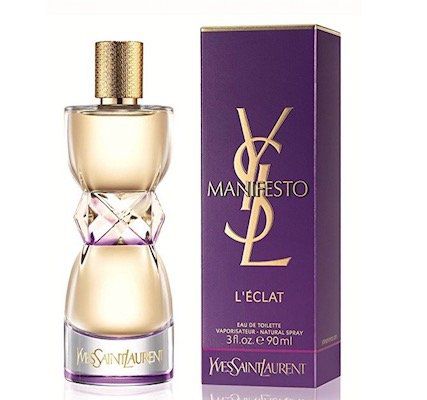 Yves Saint Laurent Manifesto LÉclat Eau de Toilette 90ml für 24,21€ (statt 57€)