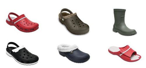 Crocs Mid Season Sale mit bis zu 50% Rabatt