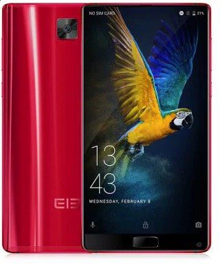 Elephone S8   6 Zoll Smartphone mit 64GB und LTE Unterstützung für 169,99€ (statt 200€)   aus EU