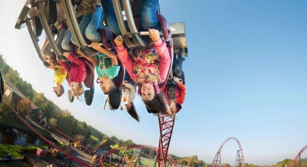 Slagharen Jahreskarte Gold für 43,60€   z.B. 1 Jahr kostenfreier Eintritt in den Movie Park