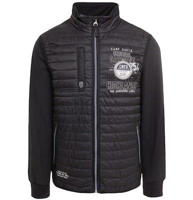 Camp David Softshell Steppjacke ab 69,95€ (statt 105€)