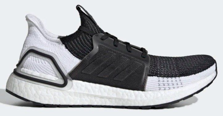 Endet heute: adidas mit 30% Gutschein auf über 4.500 Artikel   z.B. UltraBOOST 19 für 88€ (statt 111€)