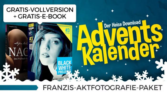 BLACK & WHITE projects 3 elements + Nackt! (Ebook) gratis