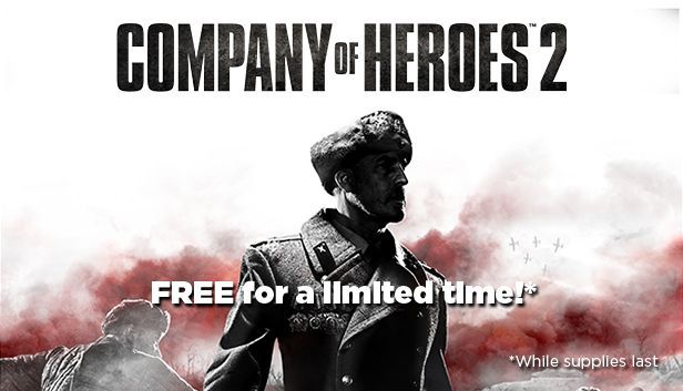 Company of Heroes 2 (Steam Key, Sammelkarten) gratis im Humble Store