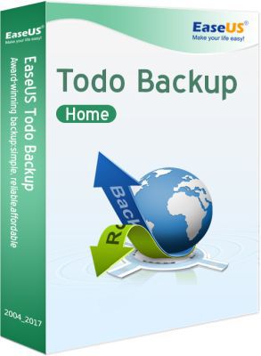 EaseUS Todo Backup 9 Home (Vollversion) gratis