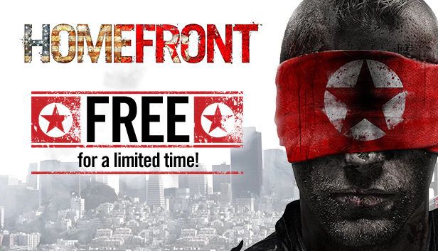 Homefront (Steam Key) gratis im Humble Store