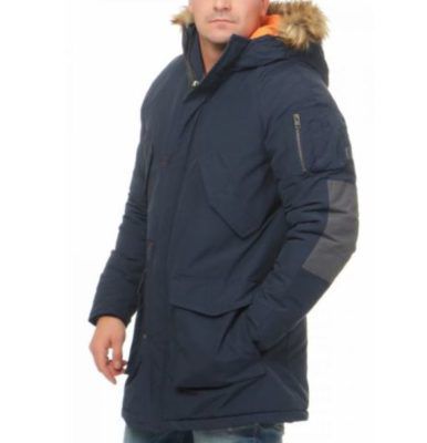 JACK & JONES   JAGER   Herren Winter Parka für je 69,90€