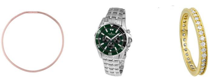 Galeria Kaufhof heute mit 20% Rabatt auf Uhren und Schmuck   z.B. TISSOT T Sport Herrenuhr Chronograph statt 320€ für 272€