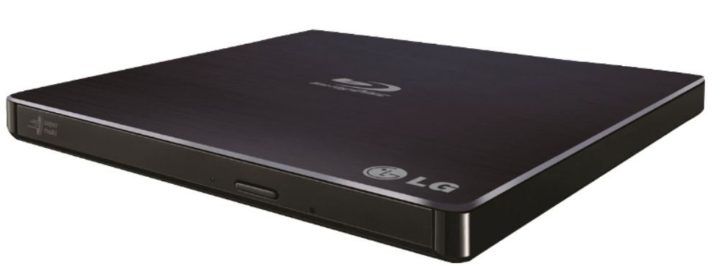 LG BP55EB40 externer Blu Ray Brenner für 59€ (statt 81€)