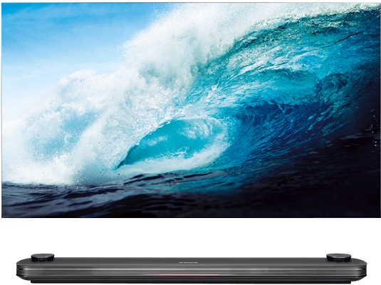 LG SIGNATURE 77W7V   77 OLED TV für 8.888€ (statt 12.799€)