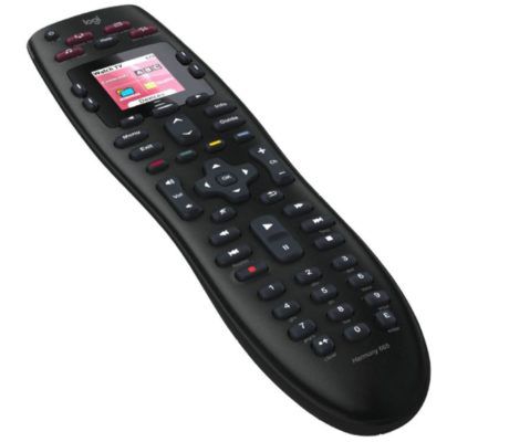 LOGITECH Harmony 665 Universalfernbedienung für 55€ (statt 60€)