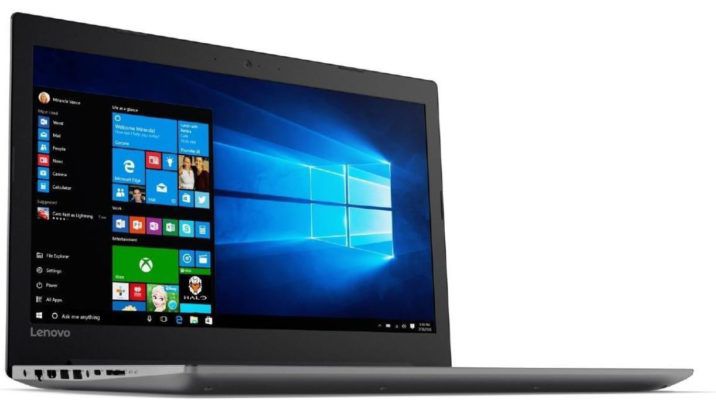 Lenovo IdeaPad 320 15IKBN   15 Zoll FullHD Notebook mit i5 7200U, 128GB SSD + 1TB HDD für 599,90€ (statt 699€)