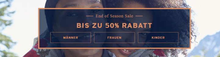 Levis: End of Season Sale mit bis zu 50% Rabatt + 20% Gutschein