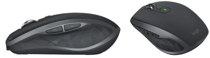 Logitech MX Anywhere 2S   kabellose Maus für 39,90€ (statt 57€)