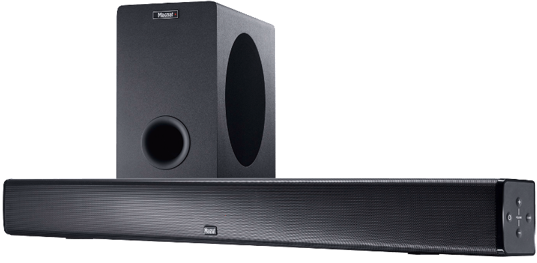 Magnat SBW 250 Soundbar mit Subwoofer für 199€ (statt 224€)