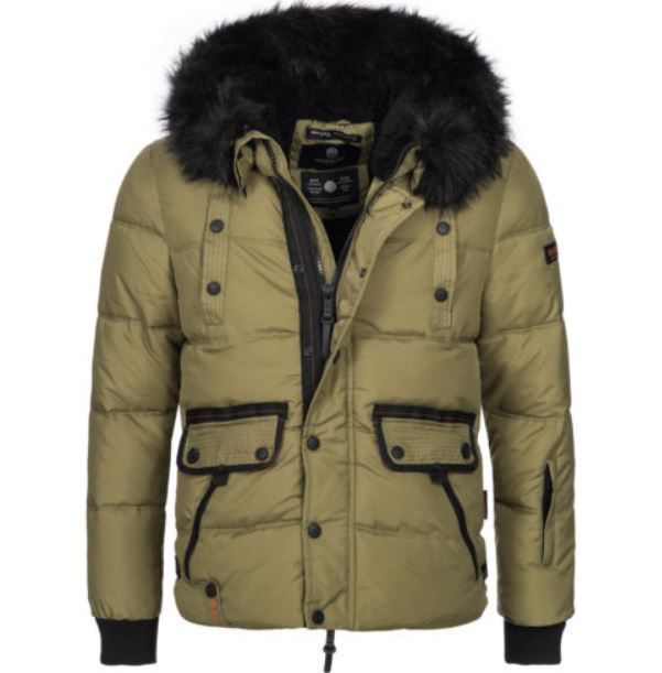 Herrn HerbstWinterjacke von Rebel Neu in 44329 Dortmund for Herrn HerbstWinterjacke von Rebel Neu in 44329 Dortmund for