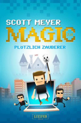 Magic 2.0: Plötzlich Zauberer (Kindle Ebook) gratis