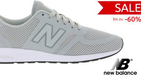 New Balance Damen und Herren Sneaker Restgrößen ab 39,99€