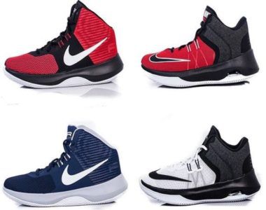 NIKE Precision Versittle Herren Basketball Schuhe für je 59,99€