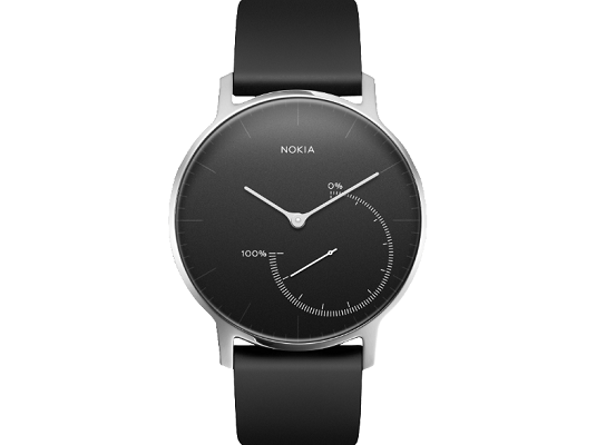 Nokia Activité Steel Smartwatch für 69€ (statt 79€)