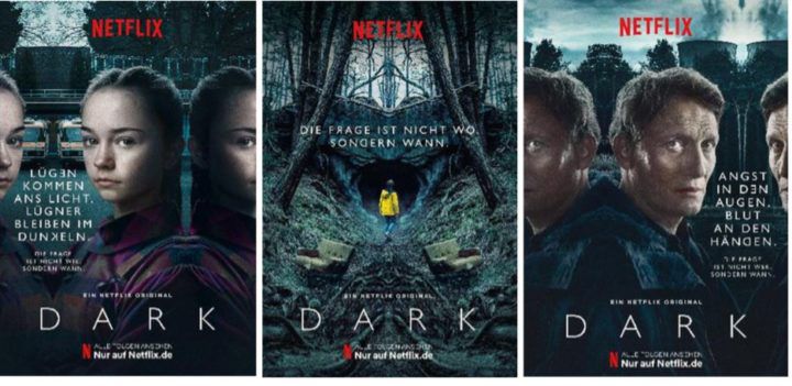 Gratis Netflix Serien Plakat: DARK