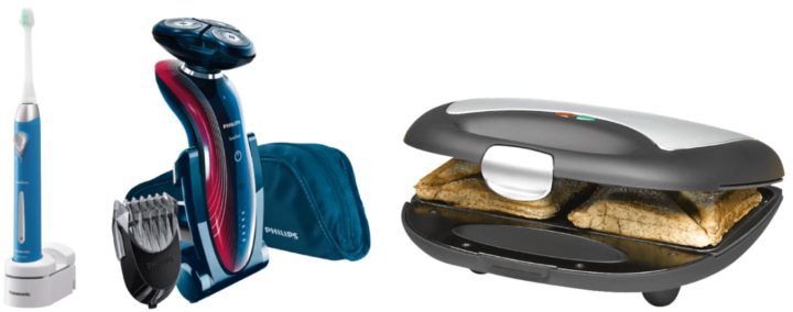 Saturn Online Offers: z.B. ROMMELSBACHER ST 710 Fun For 2 Sandwichmaker für 14€