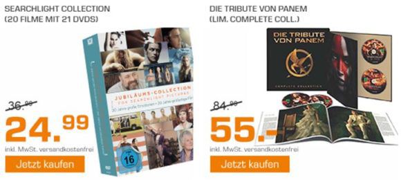 Saturn Weekend Sale: z.B. 5 Blu rays für 25€   günstige Spiele wie  Fallout 4 G.O.T.Y. für 16,99€