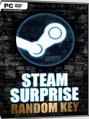 Ab 9:30 Uhr: Random Steam Key gratis   nur solange der Vorrat reicht