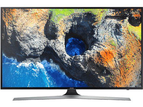 Samsung UE55MU6199U (4K, SMART TV, LED TV, DVB T2 HD, DVB C, DVB S, DVB S2) für 599€ (statt 677€)