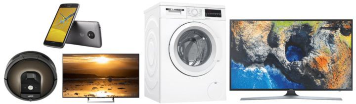 SATURN Vorfreude Woche mit z.B.Bosch WUQ 28420 8kg Waschmaschine für 444€