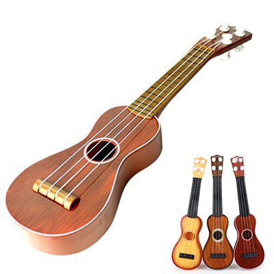 Ukulele in versch. Farben für 4,99€