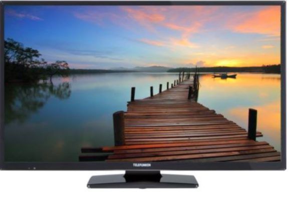 Telefunken D32H2518   32 Zoll HD ready TV mit Triple Tuner für 129,90€ (statt 150€)