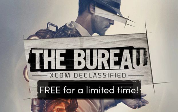 The Bureau: XCOM Declassified (Steam Key, Sammelkarten) gratis im Humble Store