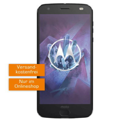 Motorola Moto Z2 Force für 49€ (statt 669€) + Vodafone Allnet Flat mit 1GB für 19,99€ mtl.