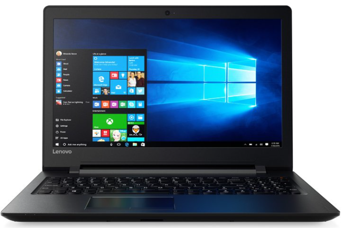 Lenovo IdeaPad 110 15ACL (80TJ00LSGE)   15,6 Zoll Notebook mit 128GB SSD für 299€ (statt 384€)