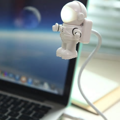 USB Licht Astronaut für 1,54€