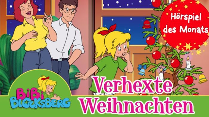 Bibi Blocksberg: Verhexte Weihnachten (Hörspiel) kostenlos