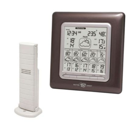 Technoline WD 6003 WetterDirekt Wetterstation für 33,33€ (statt 39€)