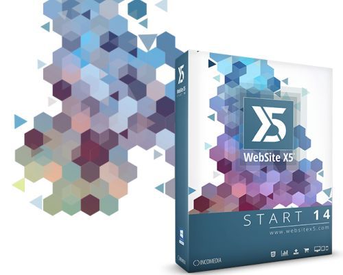 WebSite X5 Start 14 gratis